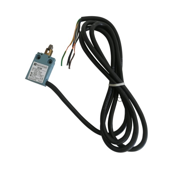 INTERRUPTEUR DE FIN DE COURSE AVEC CÂBLE DE 2 MÈTRES.